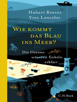 cover image of Wie kommt das Blau ins Meer?